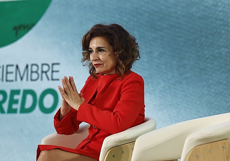 María Jesús Montero admite que los plazos del PSOE para resolver los expedientes por presunto acoso sexual son «excesivamente largos»